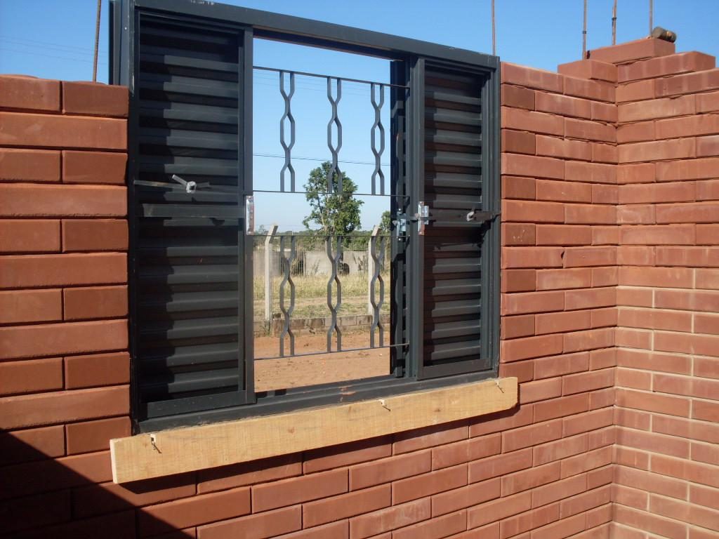 Portas e Janelas