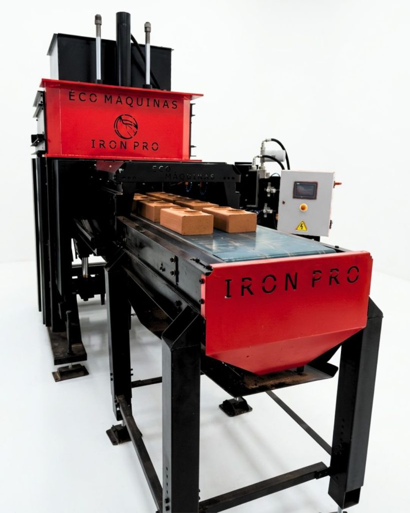 Iron Pro Dual Bloco