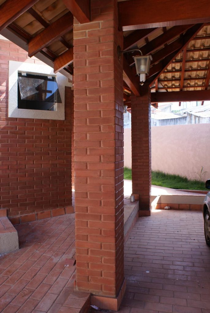 Dá para fazer sobrado com tijolo ecológico?